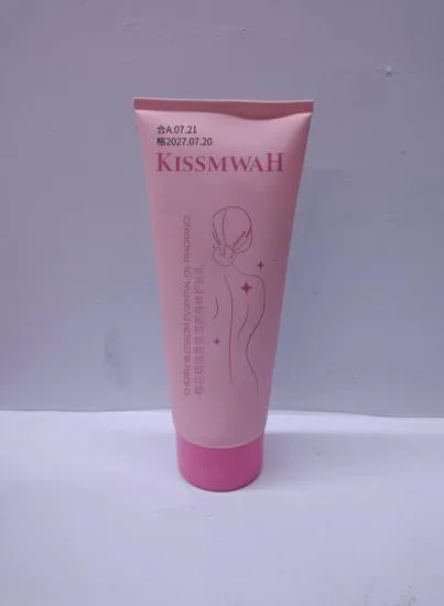 KISSMWAH Cherry Blossom Essential Oil Fragrance Nourishing Body Milk 200g