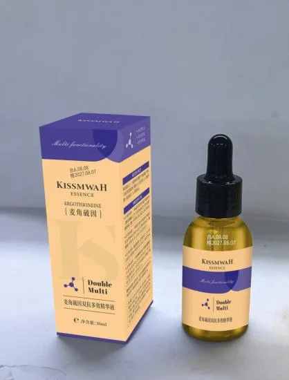 KISSMWAH Ergothioneine Dual Anti Multi-Active Serum 30ml