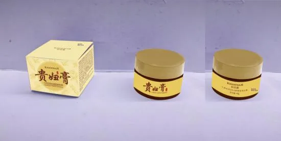 KISSMWAH Ginseng & Cordyceps DNA Sodium Luxurious Cream 40g