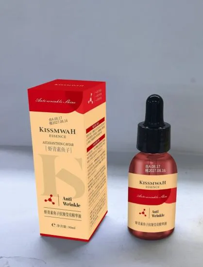 KISSMWAH Astaxanthin Caviar Anti-Wrinkle & Glow Serum 30ml