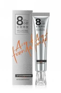 KISSMWAH Air Holding Filter Skin Nourishing Foundation 30ml