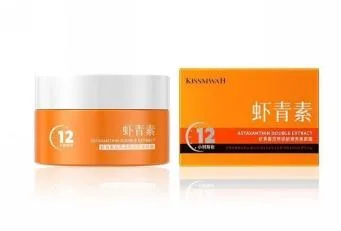 KISSMWAH Astaxanthin Bi-Essence Age-Defying Radiance Cream 60g