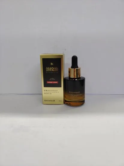 KISSMWAH Caviar White Blood Cell Peptide Anti Wrinkle Young Form Texture Oil 30ml