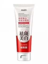 MAZO Skin Research Whitening and Spot Removing Cleansing Milk 120g