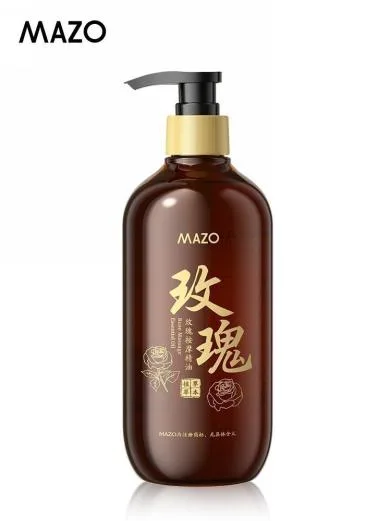 MAZO Rose Massage Essential Oil 500ml “One Stop Price“
