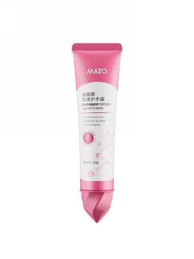 MAZO Collagen Soft Hand Cream 30g