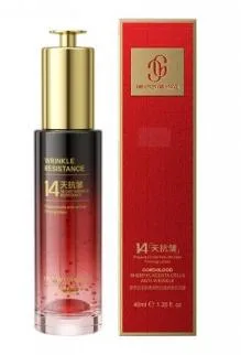 ORANINORANGE Umbilical Cord Blood Sheep Fetin Cell Anti Wrinkle Tightening Muscle Active Lotion 40ml