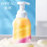 Piaoting Amino Acid Bubble Mousse Shower Gel 500ml
