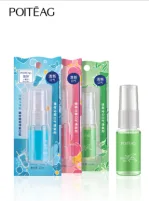 Piaoting green tea refreshing breath freshener 15ml