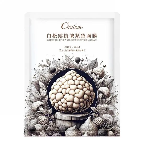 Chelica White Truffle Anti wrinkle Firming facial mask 25ml