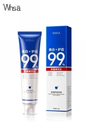 Whsa Hydroxyapatite Multi Effect Toothpaste 120g
