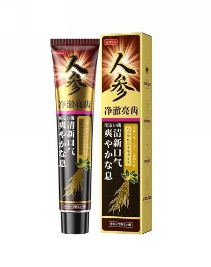 Whsa Ginseng Propolis Clean Toothpaste 100g