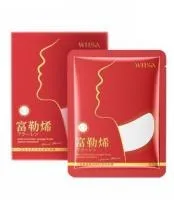 Whsa Fullerene Firming Neck Mask - Sheet 25g