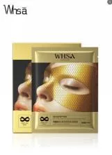 Whsa Hexapeptide Gold Cellular Firming Eye Mask - Box of 10ml x 3 tablets