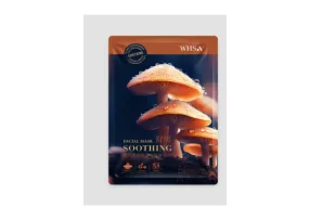 Whsa Matsutake Mushroom Soothing Gel Mask - Box of 30ml x 5 pieces