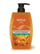 Whsa Tea Seed Oil Nourishing & Soothing Body Wash 800ml