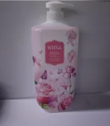 Whsa Rich Rose Fragrance Shower Gel 1.3L