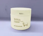 Whsa Lanolin Firming & Anti-Wrinkle Cream 100g