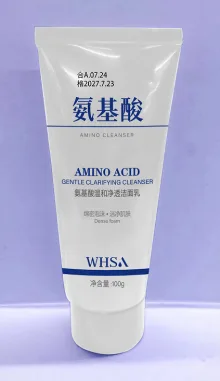Whsa Amino Acid Cleansing Milk 100g