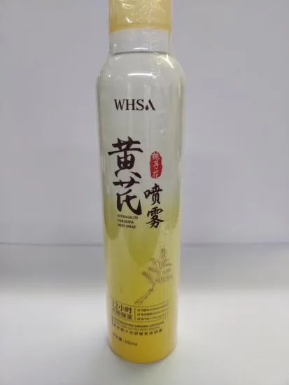 Whsa Astragalus Gardenia Flower Soothing&Moisturizing spray 350ml