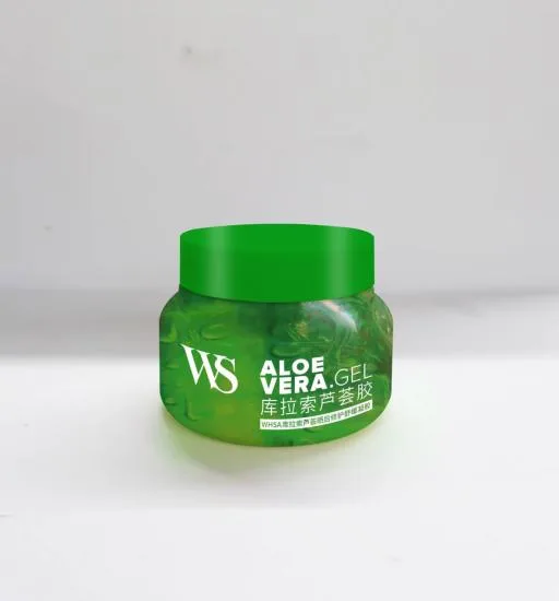 WHSA Curaçao Aloe Vera After Sun Repair & Soothing Gel 120g
