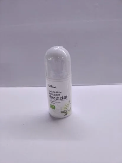 Whsa Fresh Floral Fragrance Body Bead Liquid (Gardenia) 50ml