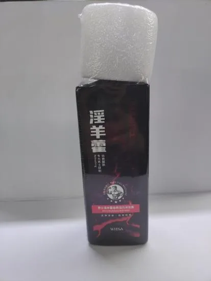 Whsa Men‘s Epimedium Nourishing Vitality Shower Gel 500ml