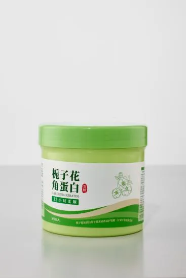 Whsa Gardenia Keratin Caviar Flexible Fragrance Hair Care Mask 500g