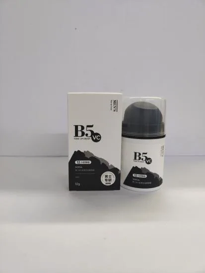 Whsa Men’s B5 Clear Oil Control Natural Cream 50g