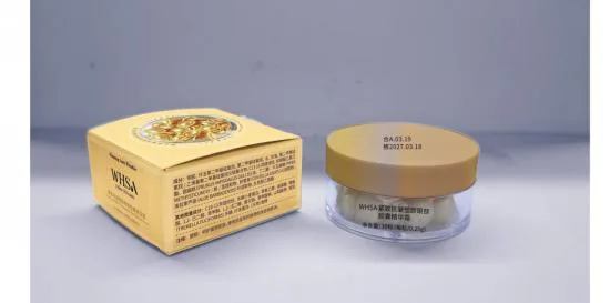 Whsa Firming Anti-Wrinkle Face Contouring Eye Capsule Cream 30 capsules (each capsule/0.25g)