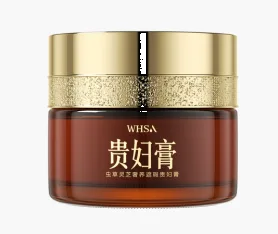 Whsa Cordyceps lucidum luxury concealer lady cream 50g