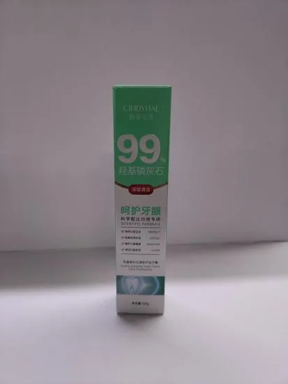 Xiandi Nair Hydroxyapatite Fresh Toothpaste 100g