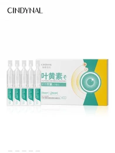 Sandeniel Peptide Lutein Anti wrinkle Lifting Eye Second Throw essence 1.5ml x 5 pieces