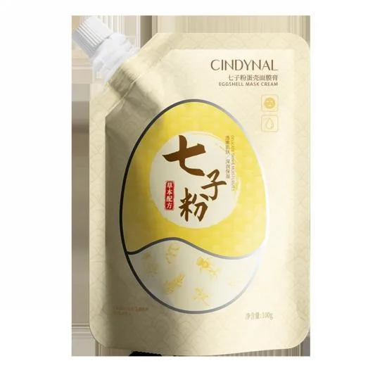 CINDYNAL Qizi Powder Eggshell facial mask (new) 100g