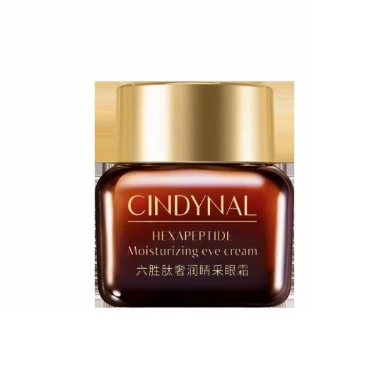 Xian Di Nai Er Six Sheng Peptide Luxury Moisturizing Eye Cream (New) 20g “Special Offer“