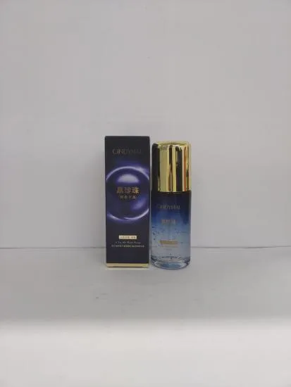 Santenair Black Pearl Sturgeon Caviar Microcapsule Wrinkle Resolving essence 40ml