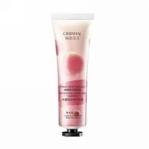 Cinderella Peach Moisturizing Hand Cream (New) 30g “Special Offer“