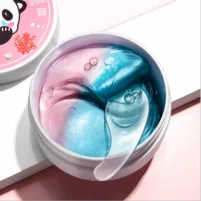 Cinderella Fantasy Mermaid Concubine Moisturizing Eye Mask (Mixed Two Color) 80g (60 stickers/30 pairs) “Special Offer“