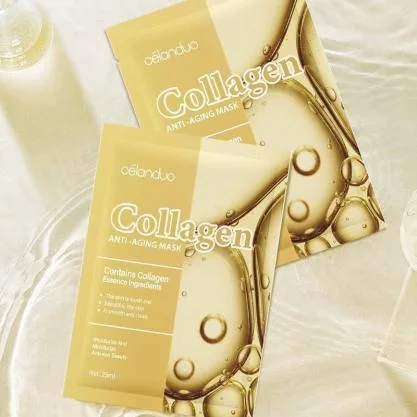 Celanduo Collagen Anti aging facial mask 25ml