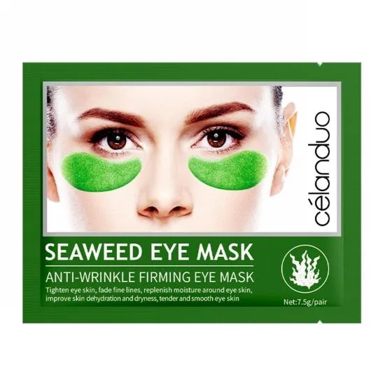 Celanduo Seaweed Anti Wrinkle Tightening Eye Mask 7.5g/pair
