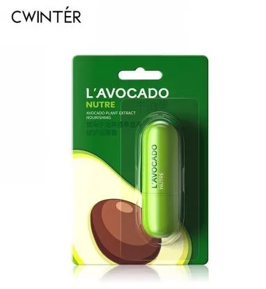 Zhiduo Shea Butter Nourishing & Repairing Lip Balm 3.8g