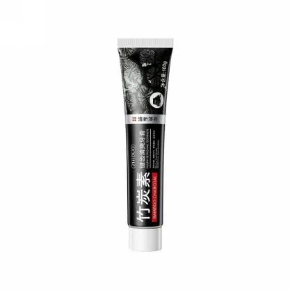 Zhiduo Bamboo Charcoal Soothing Toothpaste 100g