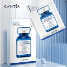 Zhiduo Freeze-dried Powder Hyaluronic Acid Hydrating Ice Mask - Sheet 25ml