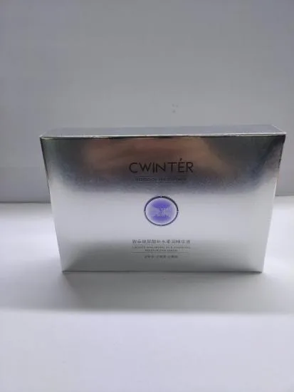 Zhiduo Hyaluronic Acid Moisturizing and Moisturizing essence 2ml × 7 pieces