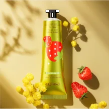 Zhiduo Strawberry Hand Cream 30g
