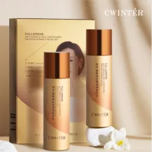 Zhiduo Fullerene Anti-Aging Skin Contouring Noblewoman Two-piece Set 120ml+120ml