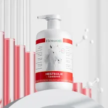 Zidor Horse Oil Body Milk 500ml