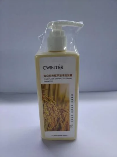 Zhiduo Rice Plant Extract Clean Shampoo 250ml