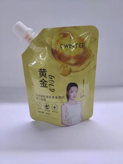Zhiduo Retinol Snake Venom Gold Penetrating Tearing facial mask 100g