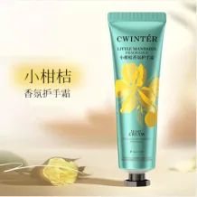 Zidor Hand Cream in Mandarin 30g